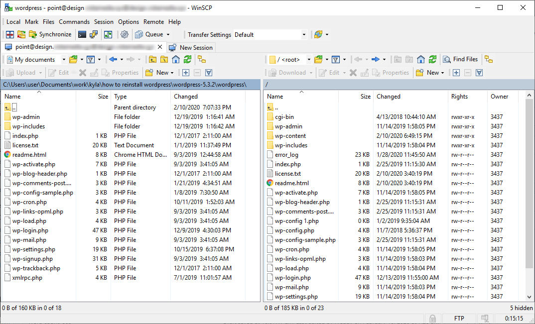1636888337 102 Como reinstalar WordPress Guia paso a paso