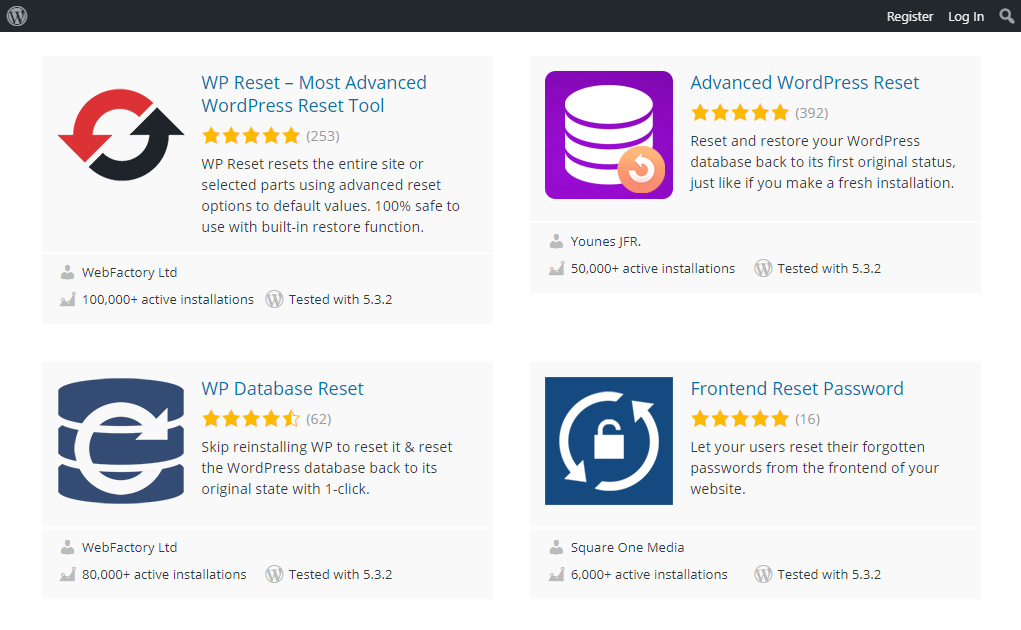 1636888338 636 Como reinstalar WordPress Guia paso a paso