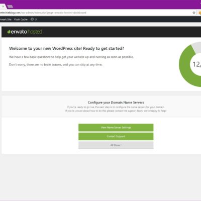 1636945226 104 Revision de alojamiento de WordPress administrado alojado en Envato