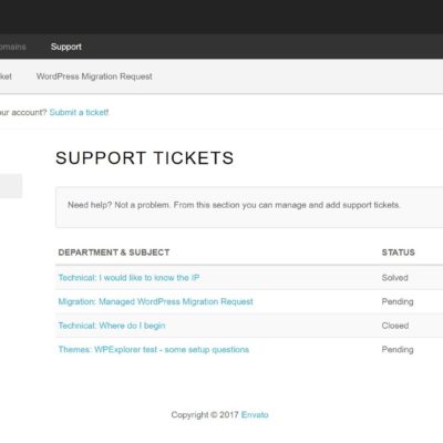 1636945226 113 Revision de alojamiento de WordPress administrado alojado en Envato
