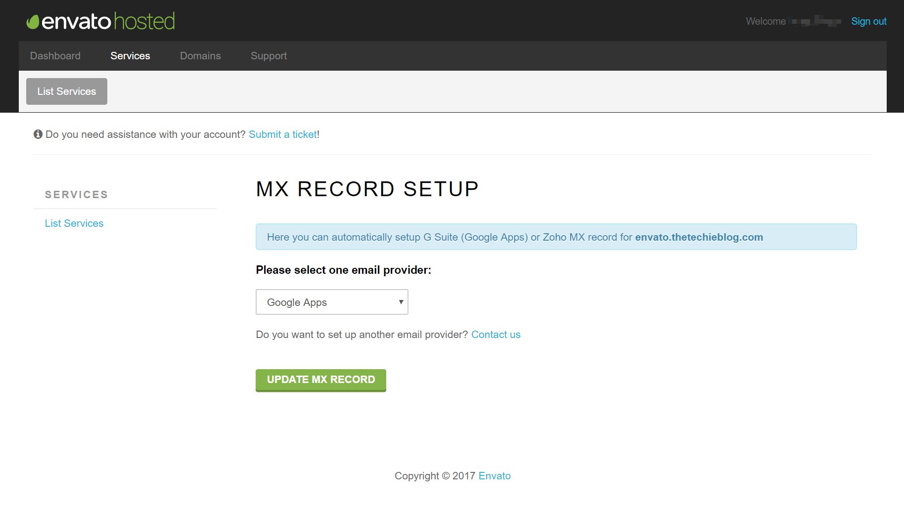 1636945226 257 Revision de alojamiento de WordPress administrado alojado en Envato