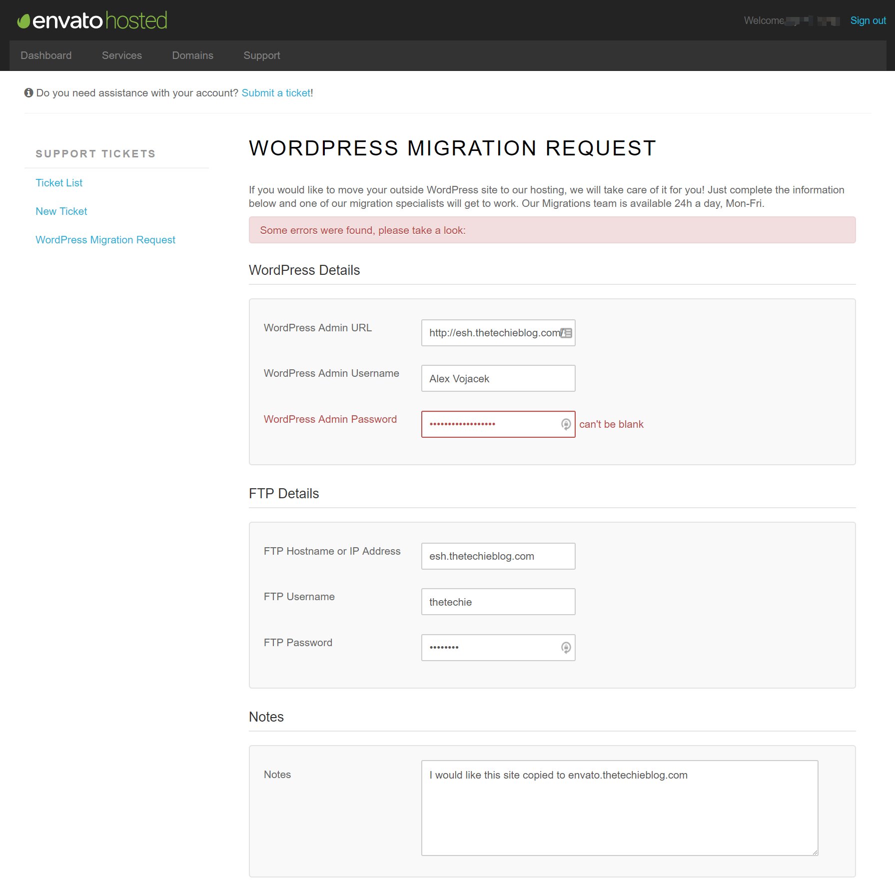 1636945226 42 Revision de alojamiento de WordPress administrado alojado en Envato