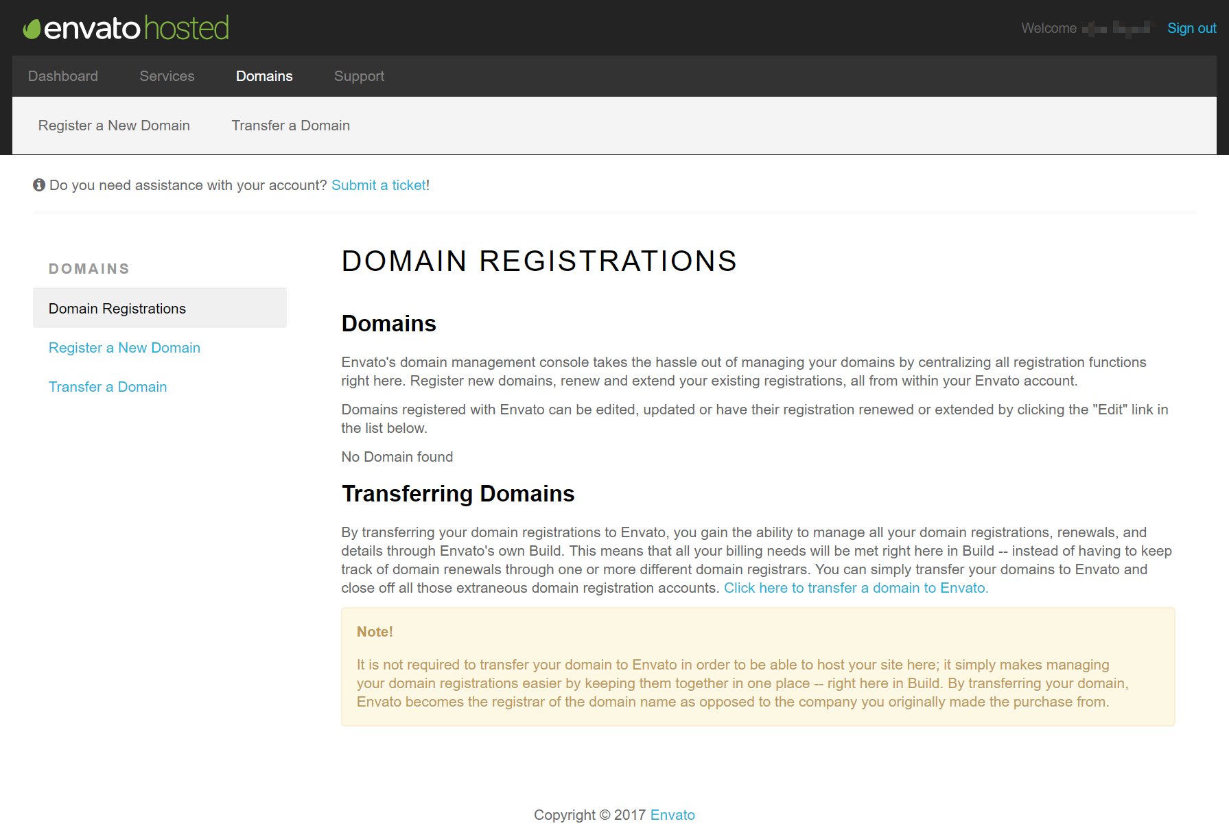 1636945226 827 Revision de alojamiento de WordPress administrado alojado en Envato