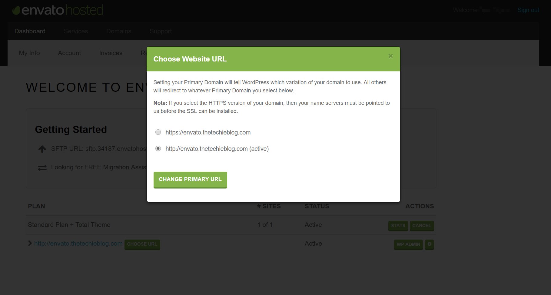 1636945226 999 Revision de alojamiento de WordPress administrado alojado en Envato