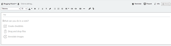 Evernote