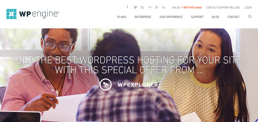 1637147541 Revision de alojamiento de WordPress administrado por WP Engine