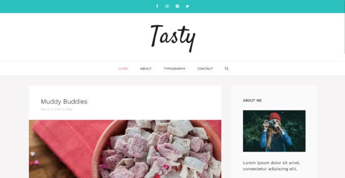1637611319 935 9 mejores temas de WordPress para blogs de comida gratis