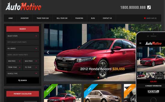 Automotor