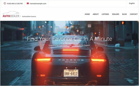 Carlistings