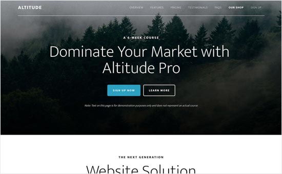 Altitud Pro