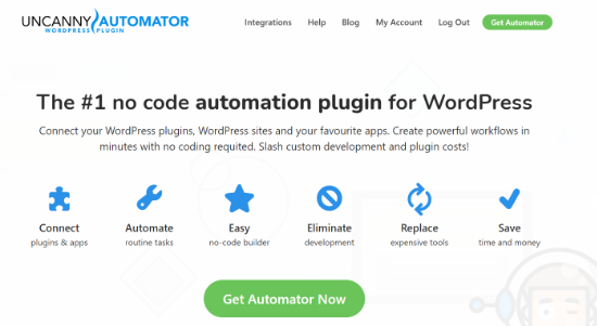Automator asombroso