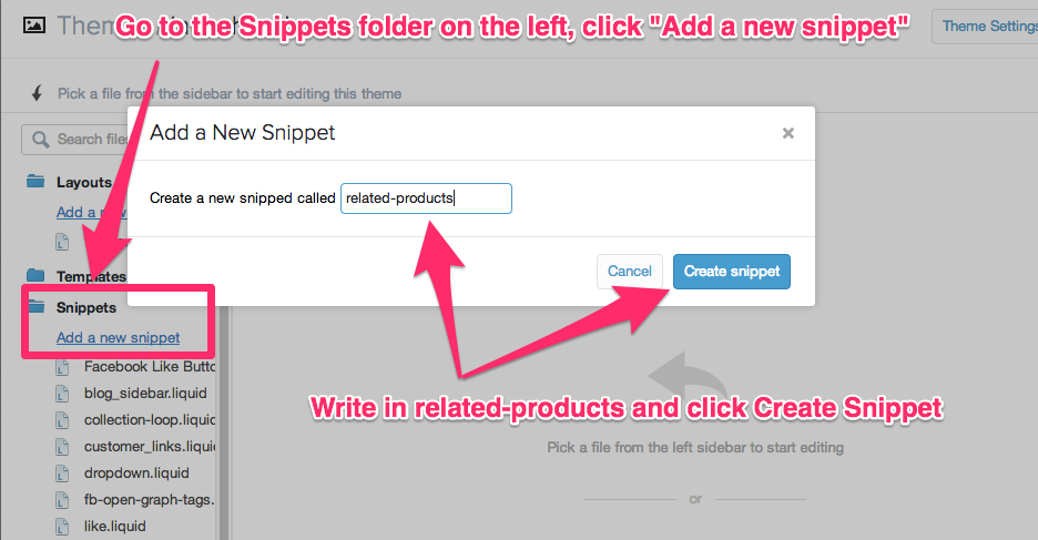 1637886305 615 Como recomendar productos relacionados en Shopify