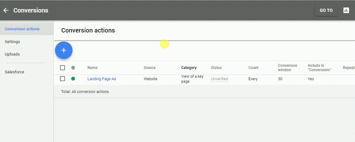 1637924432 672 Como configurar el seguimiento de Google Adwords para Shopify