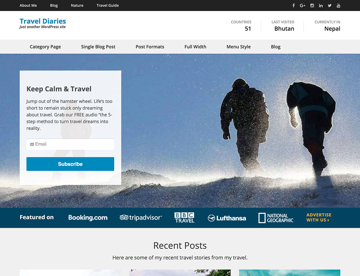 diario-de-viajes-wordpress-theme
