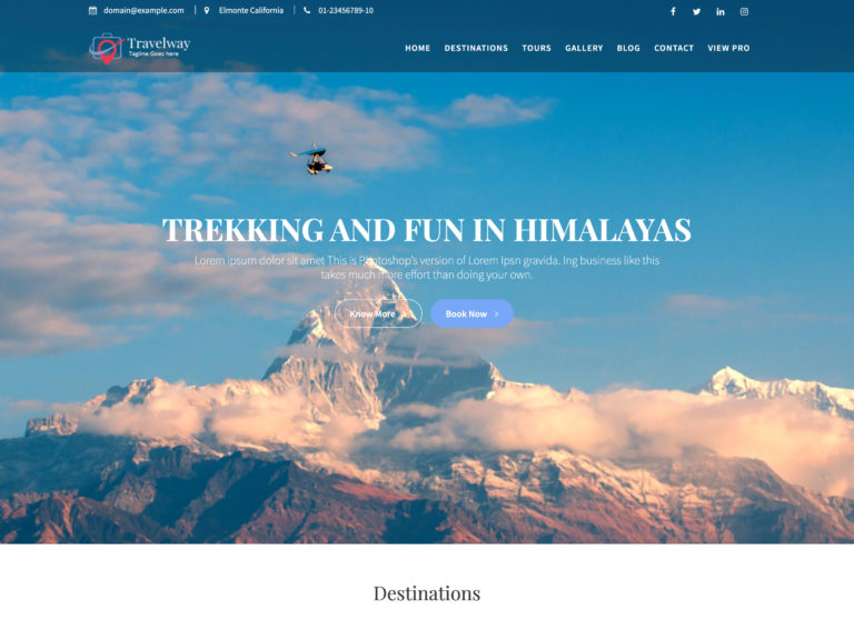 1637936687 118 16 temas de viajes gratuitos de WordPress 2021