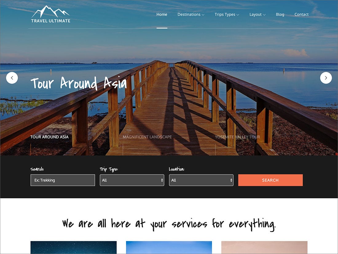 1637936690 450 16 temas de viajes gratuitos de WordPress 2021