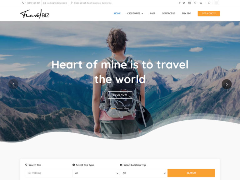 1637936691 277 16 temas de viajes gratuitos de WordPress 2021
