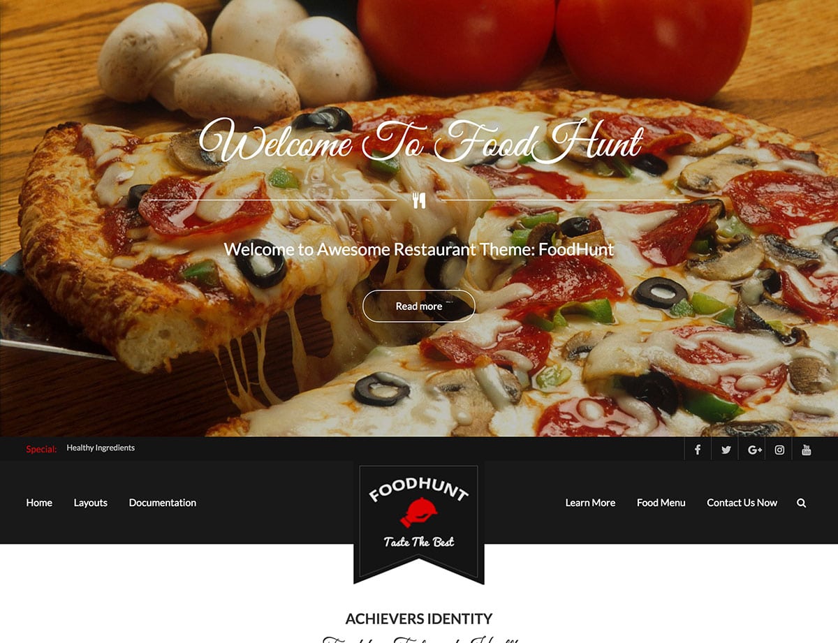 foodhunt-restaurant-wordpress-theme