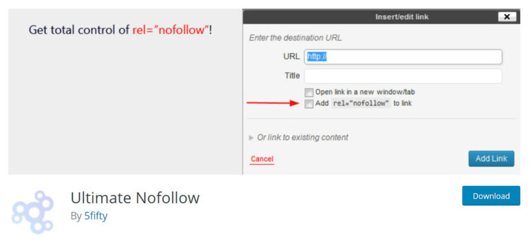 Nofollow definitivo