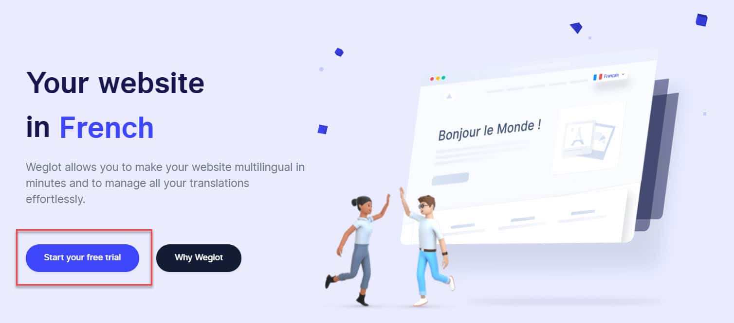 Comienza tu prueba gratuita