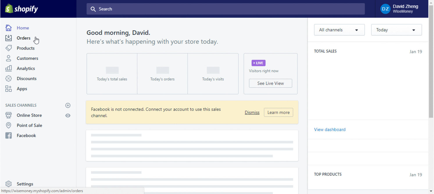 1638096532 416 Como realizar pedidos de prueba en Shopify