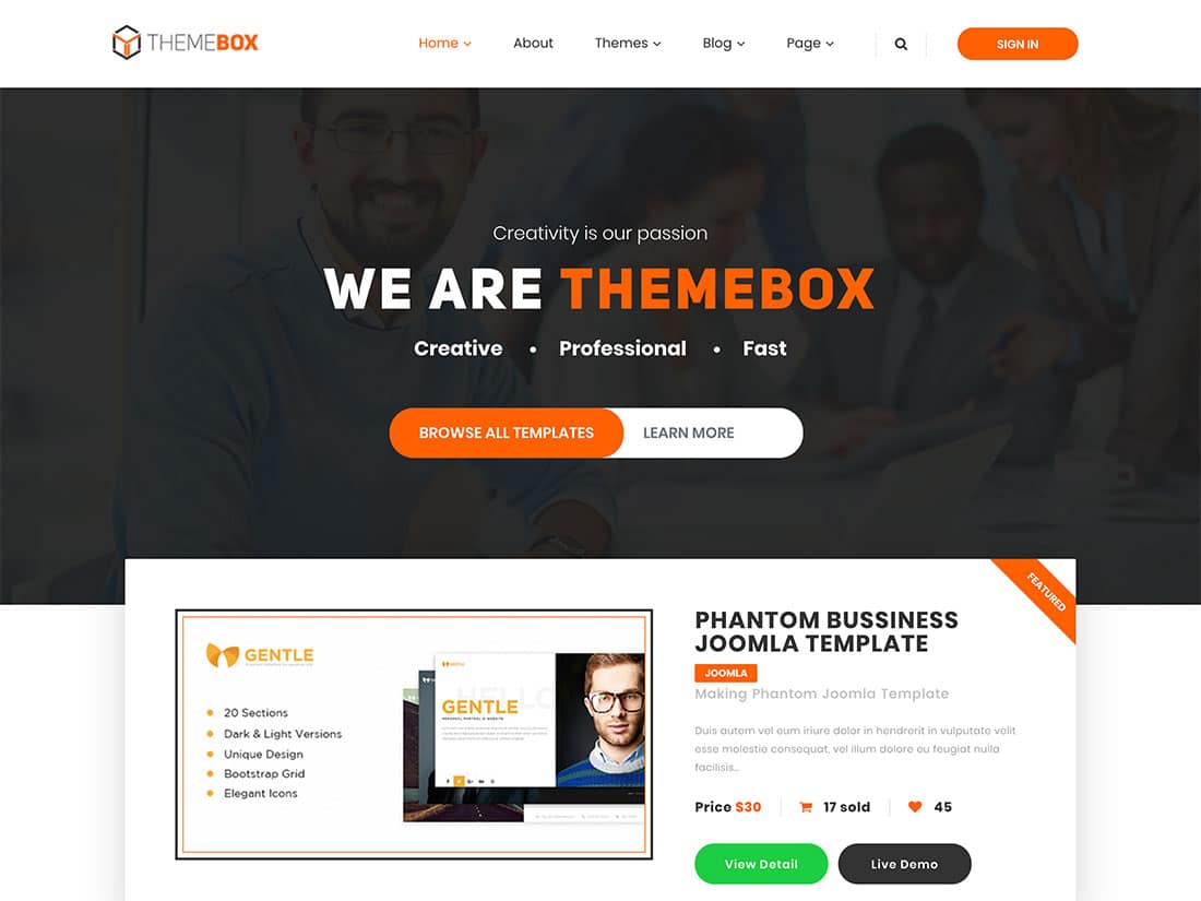 1638239812 787 Los 7 mejores temas de WordPress para vender productos digitales