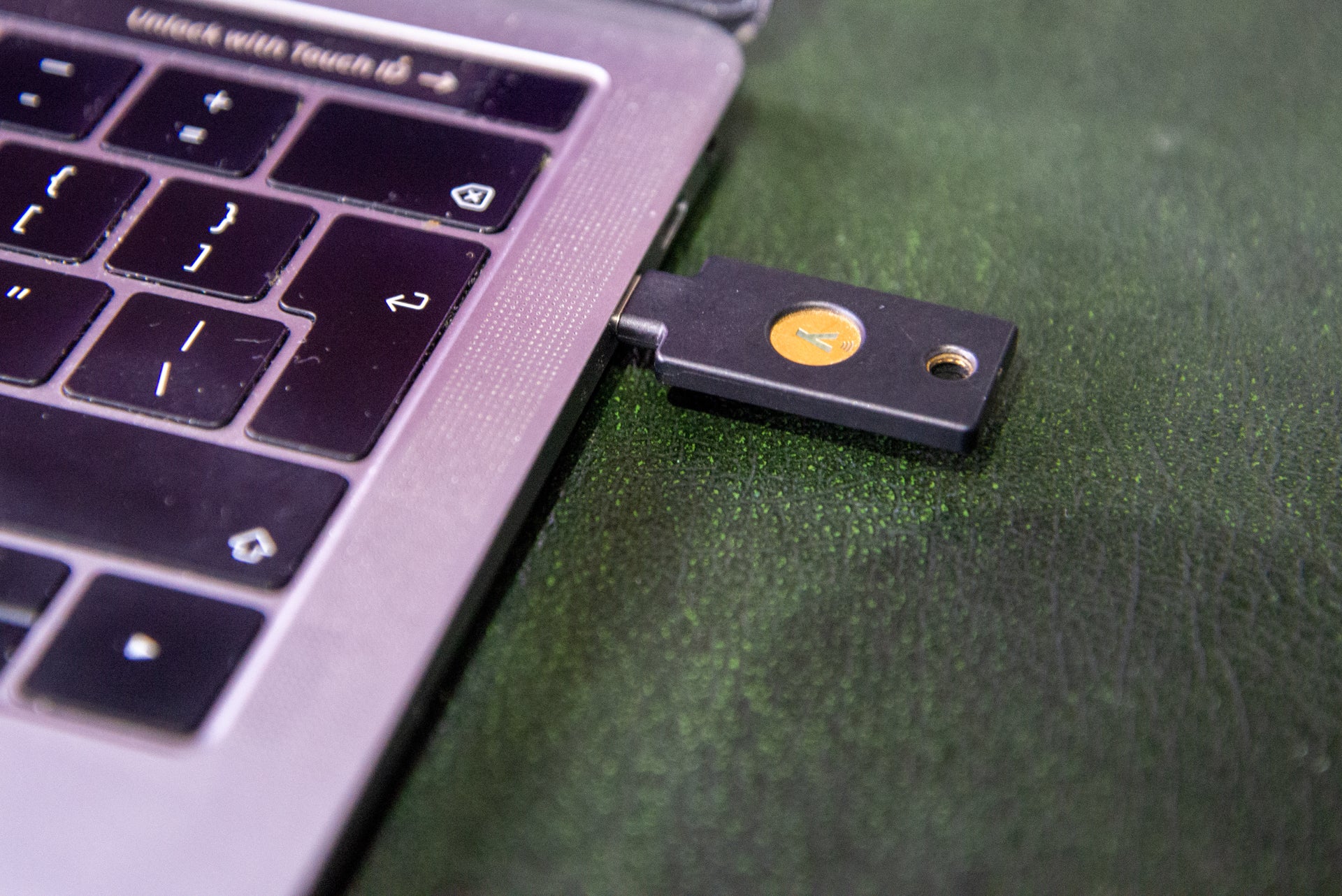 1638306735 Revision de Yubico Yubikey 5C NFC