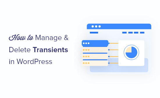 Cómo administrar y eliminar transitorios en WordPress (la manera fácil)