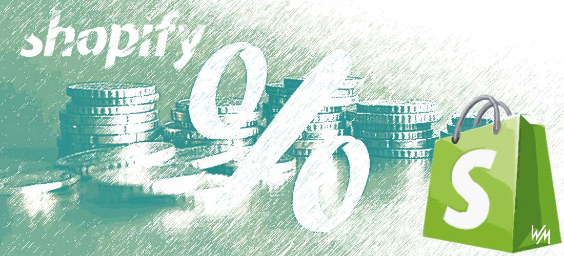Como crear descuentos monetarios en Shopify