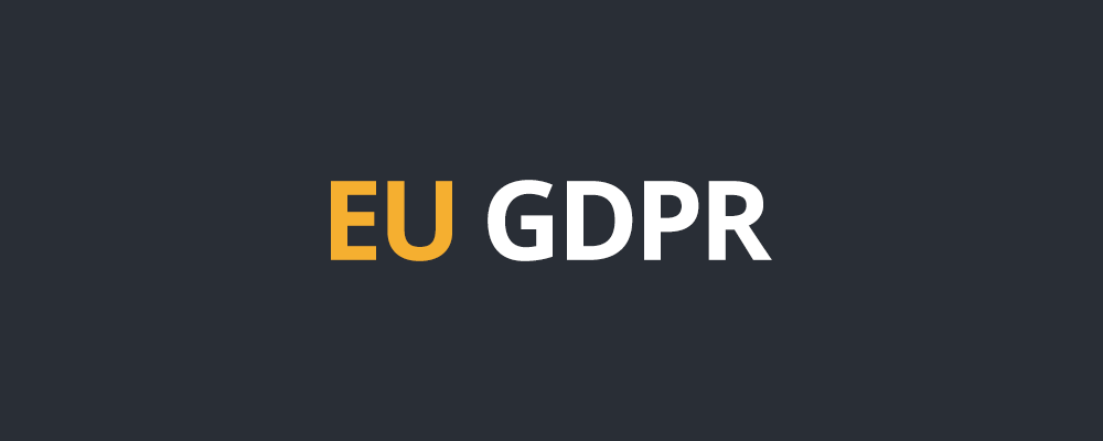 El GDPR