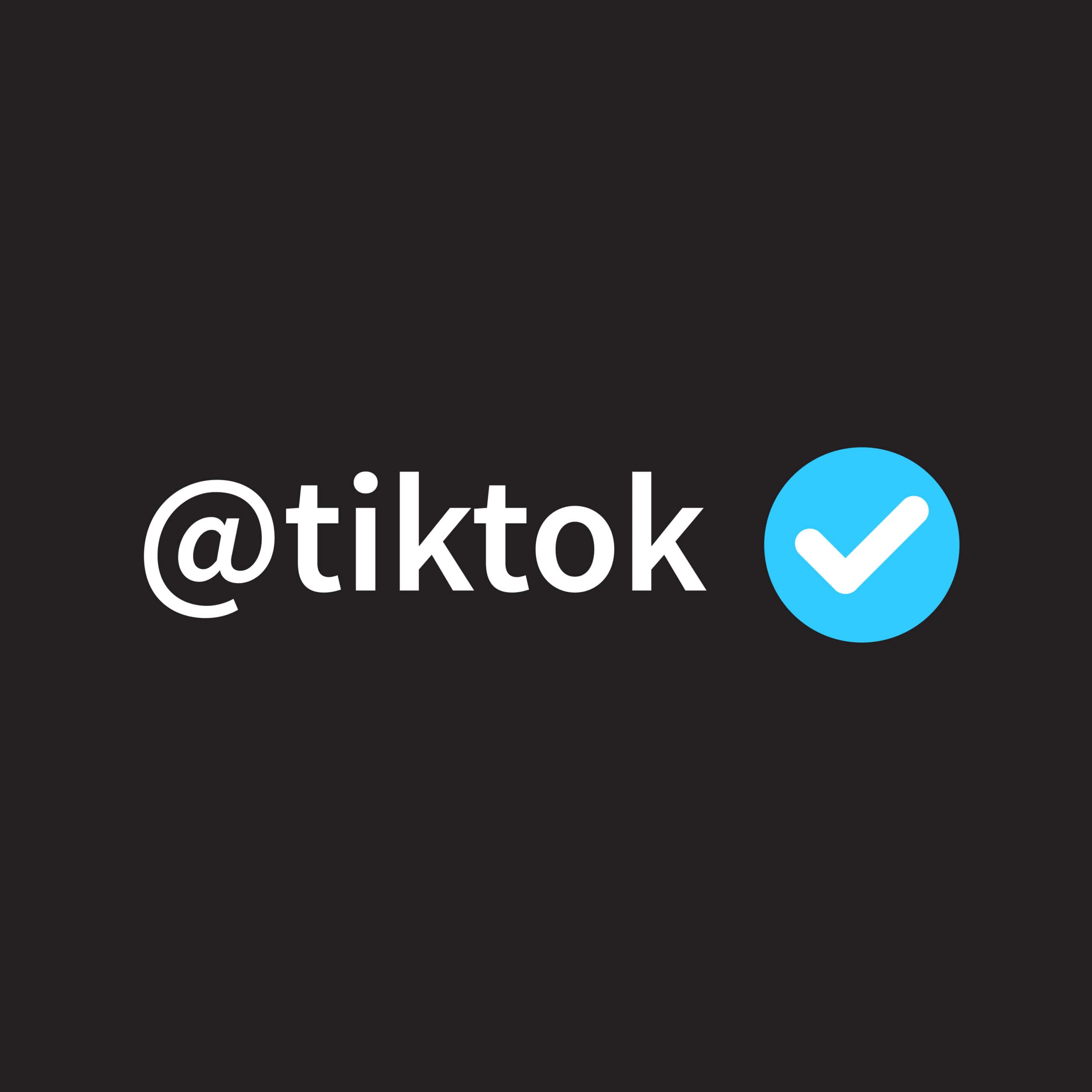 Como obtener la verificacion en TikTok 5 pasos para hacerlo