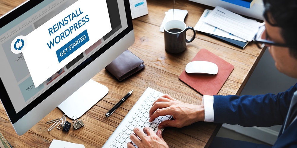 Como reinstalar WordPress Guia paso a paso