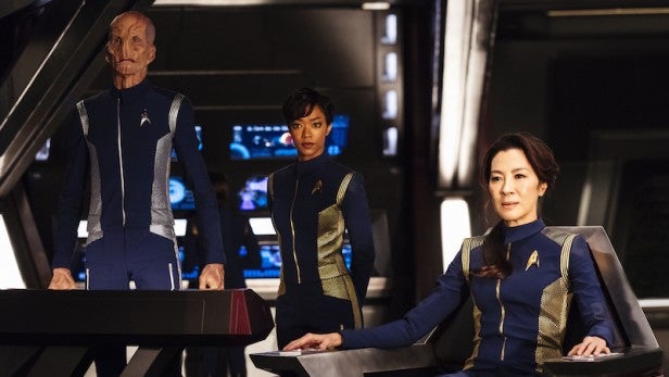 Como ver la temporada 4 de Star Trek Discovery en