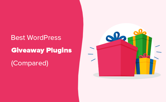 Los mejores complementos de concurso de sorteos para WordPress