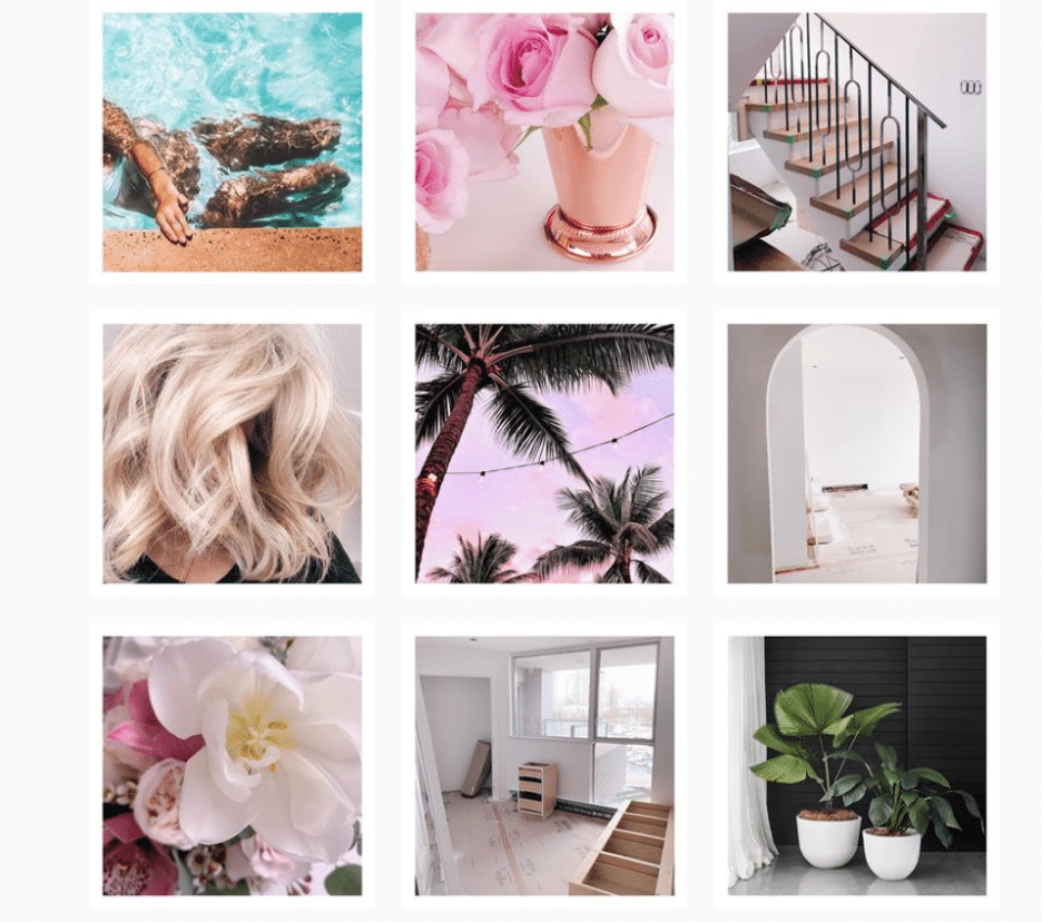 @ her.styling bordes cuadrados blancos estéticos