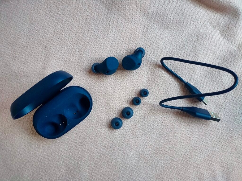 Auriculares y accesorios Jabra Elite 7 Active
