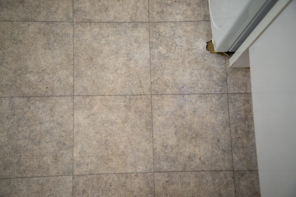 Karcher EWM 2 piso duro limpio