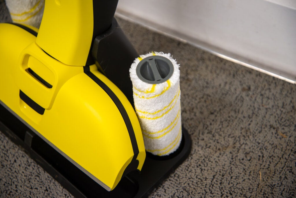 Soporte de rodillos Karcher EWM 2
