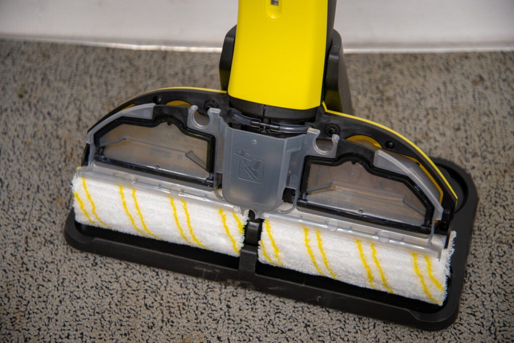 Depósito de agua sucia Karcher EWM 2