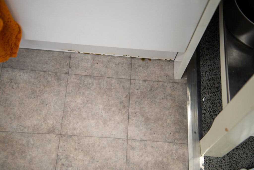 Borde limpio Karcher EWM 2