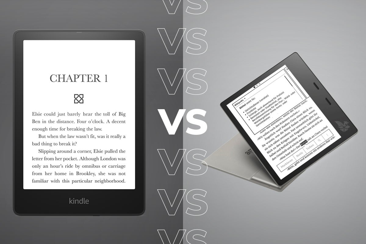 1638587575 Kindle Paperwhite 2021 vs Kindle Oasis %C2%BFCual deberia obtener