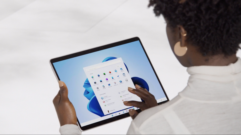 superficie pro 8