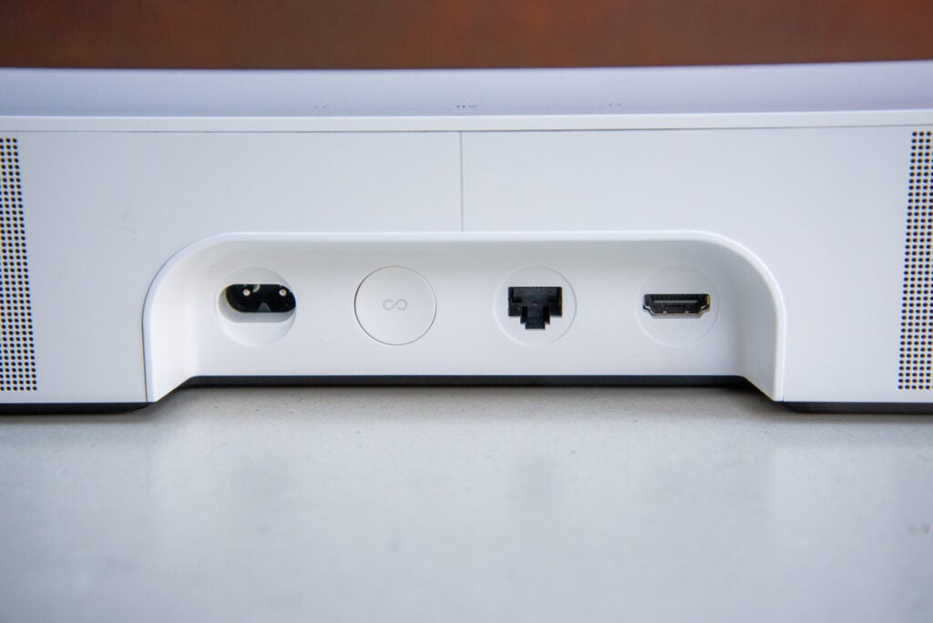 Puertos Sonos Beam (2.a generación)