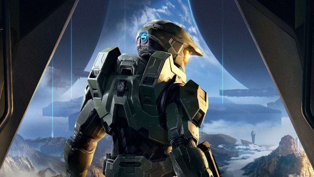 Halo infinito