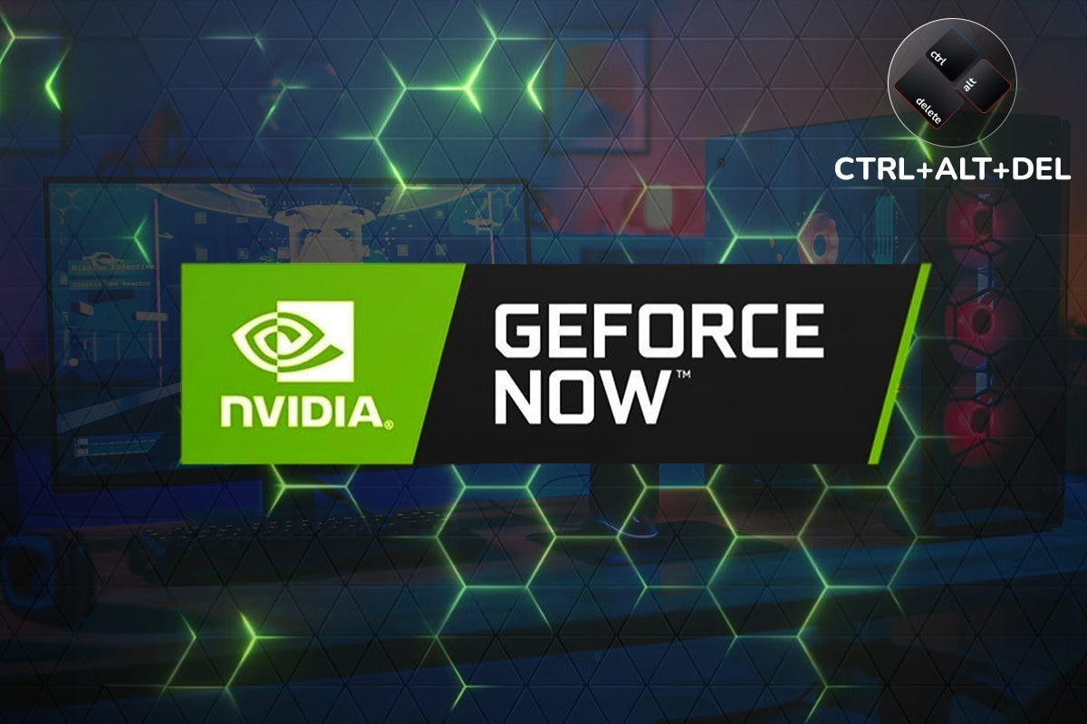 1638773314 Ctrl Alt Delete Nvidia GeForce Now no esta