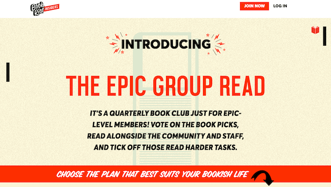 Libro Riot