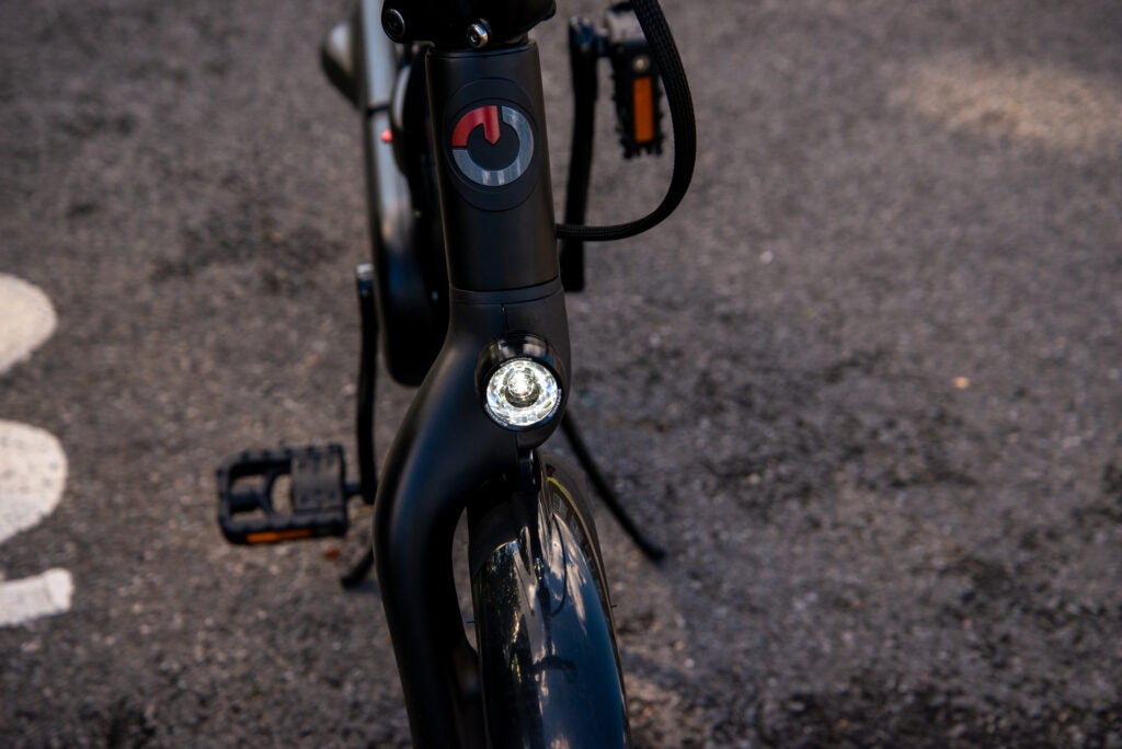 Luz delantera GoCycle G4
