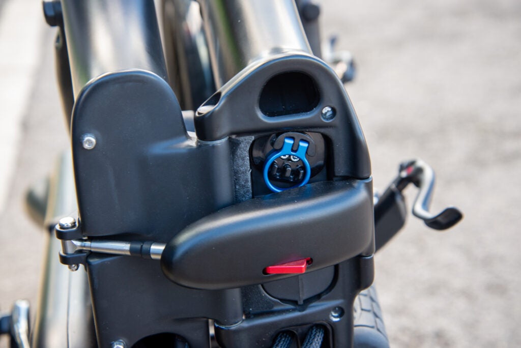 Batería GoCycle G4
