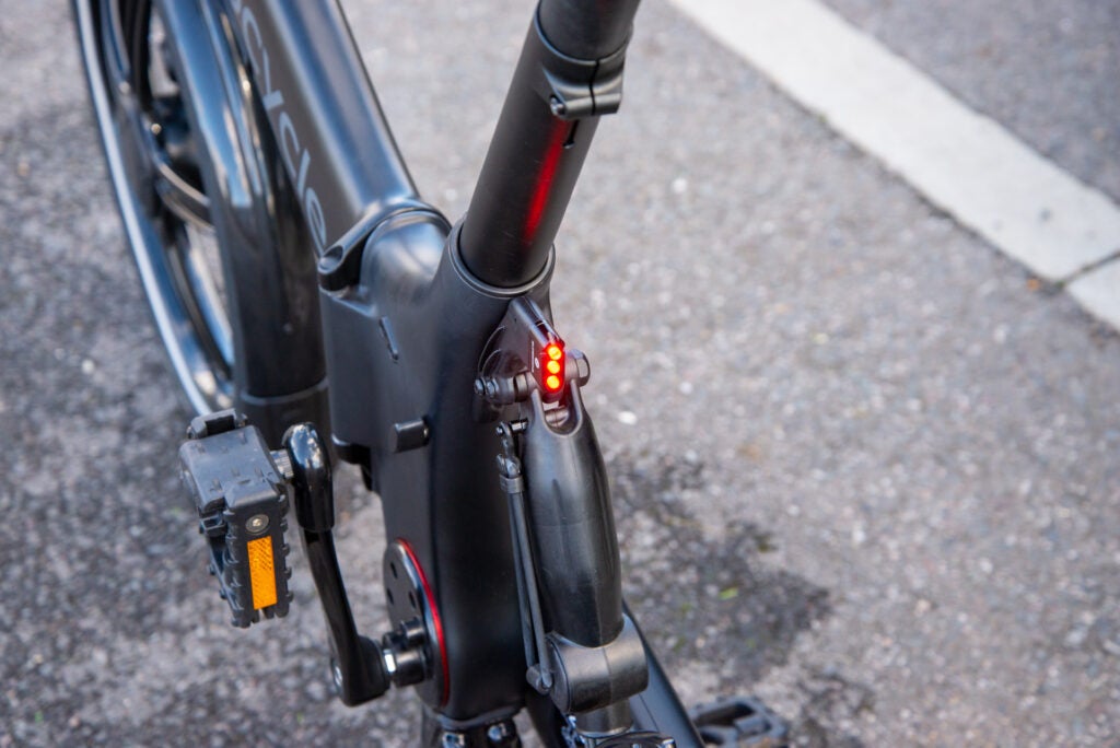 Luz trasera GoCycle G4