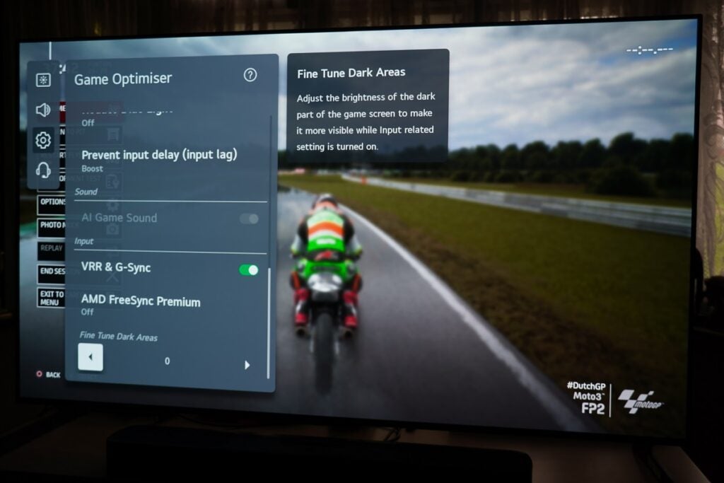 LG G1 AMD FreeSync